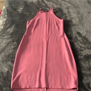 Medium size Dress Mauve (color)